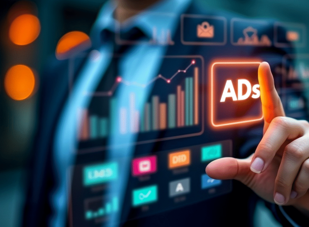 Ads services in Qatar – expert ad campaign management on Google, Facebook, Instagram, and TikTok.