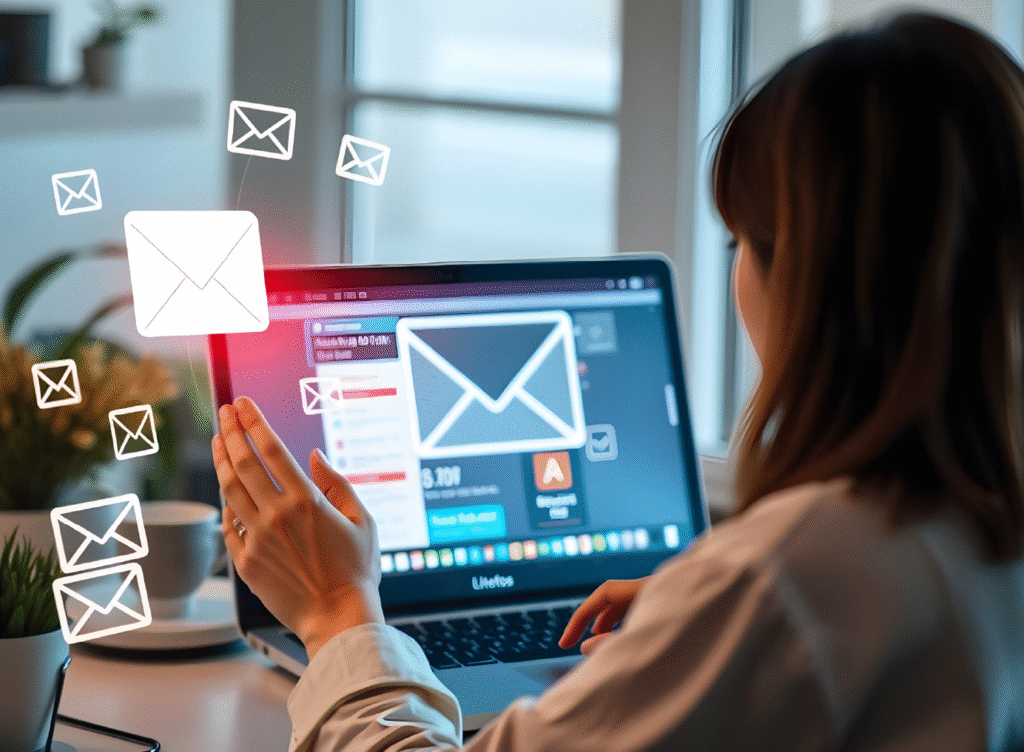 Email marketing services in Qatar – targeted campaigns, newsletters, and automation for business growth.