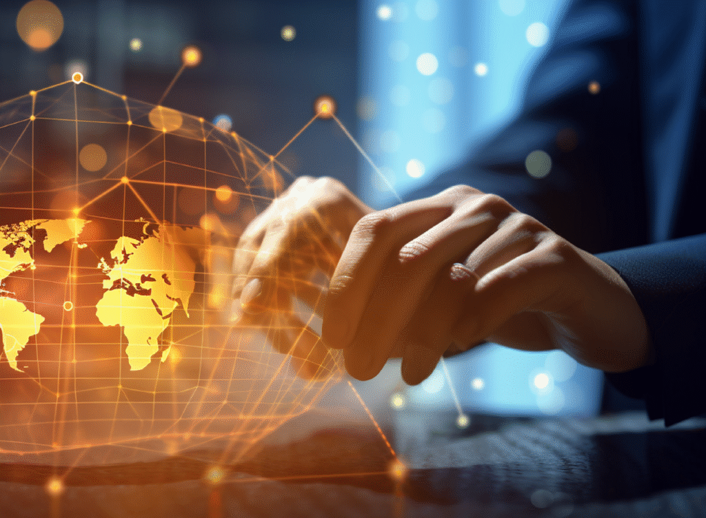 Interpersonal translation services in Qatar – real-time interpretation for meetings, interviews, and personal communication.